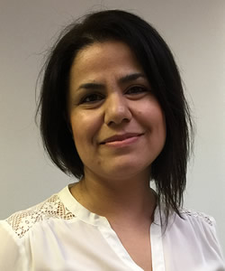 Burcu Kaya Mortgage Broker in Enfield Town, North London