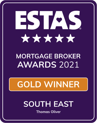 Mortgage Broker Award Gold Winner