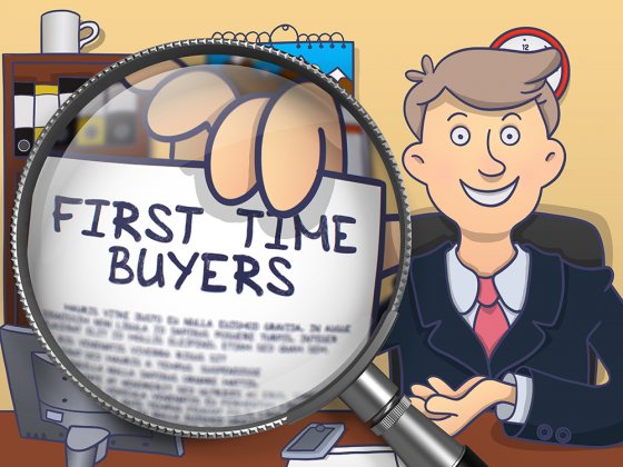 First time buyers mortgage protection