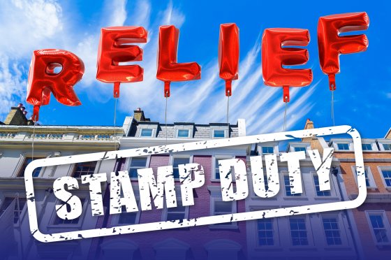Stamp Duty Relief Specialist