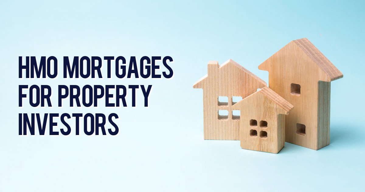 HMO Mortgages For Property Investors