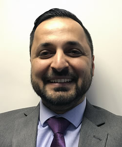 Farrukh Jabbar Mortgage Broker in Walthamstow, East London