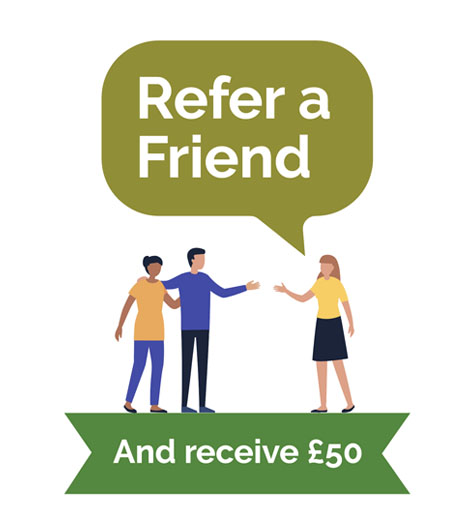 refer a friend