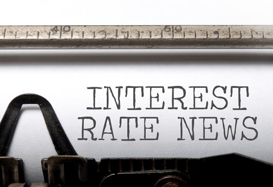 interest rates rise