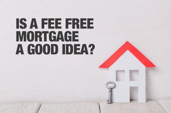 fee free mortgages