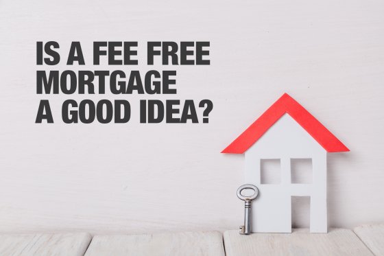 Fee Free Mortgages