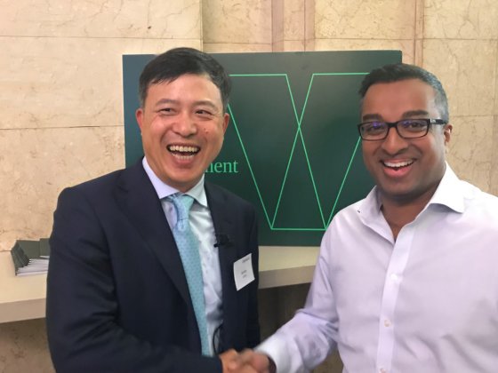 Ezra Sun Veritas Asian Fund
