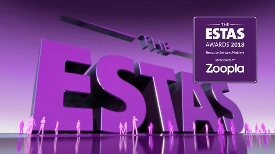ESTAS Mortgage Broker Award Nomination