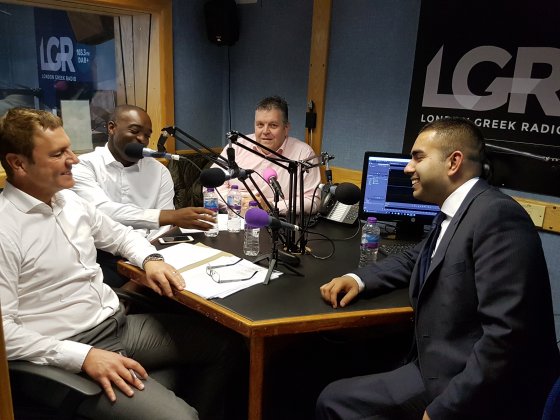Interview with Vishal Gulrajani Mortgage Broker