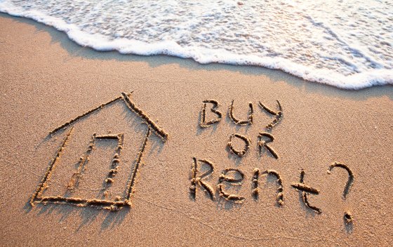 rent or buy in london