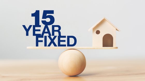 15 Year Fixed Rate Mortgage Deal