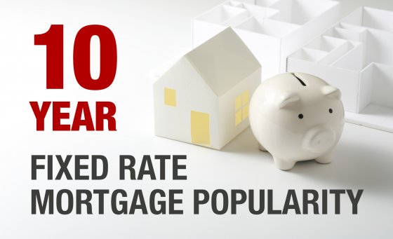 10 year fixed rate mortgage london