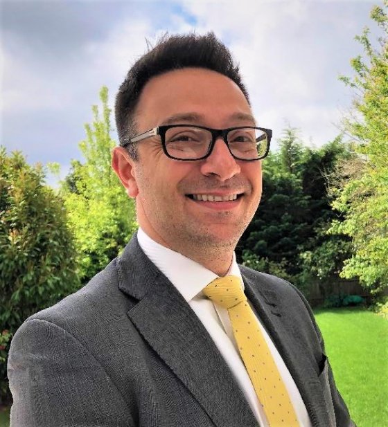 Nearchos Joannides, Mortgage Broker, Hackney, London