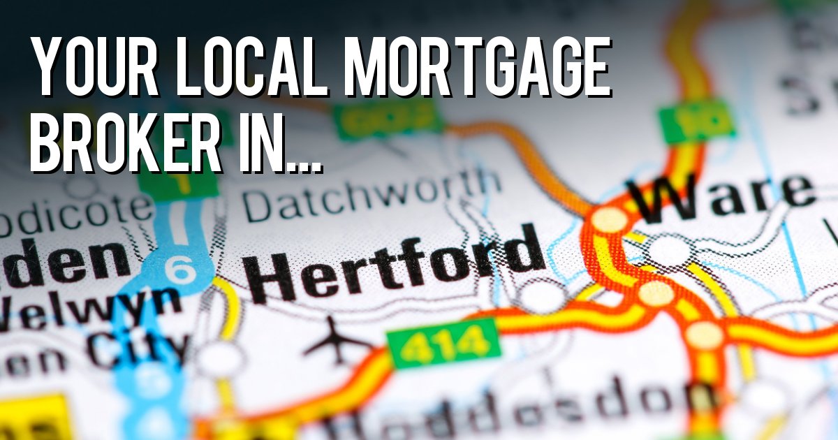 Your local Mortgage Broker in...