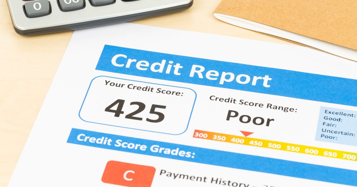 How to get a mortgage if you have a bad credit rating?