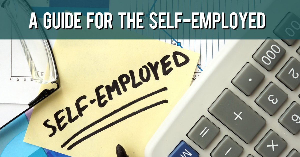 A guide for the self-employed