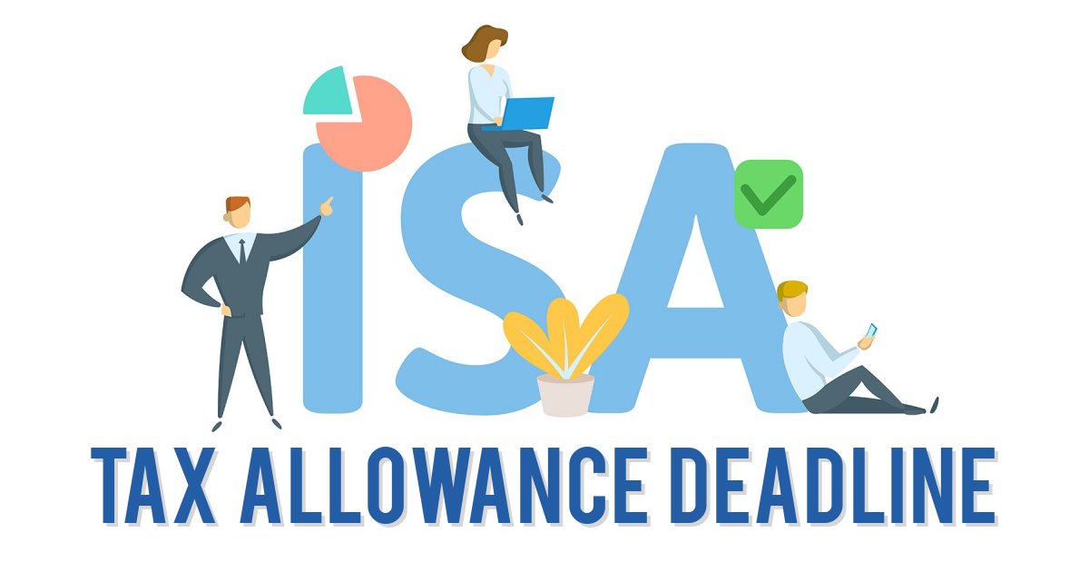 Tax Allowance Deadline