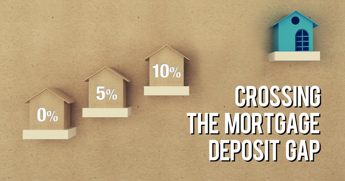 Crossing the mortgage deposit gap