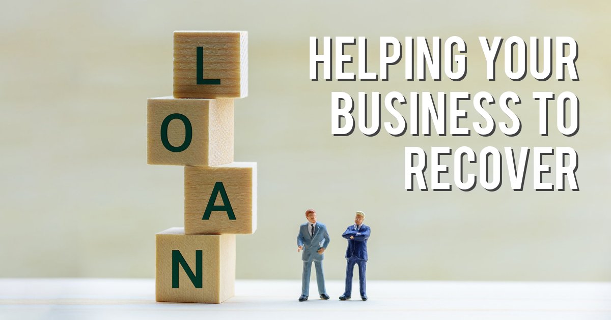 Helping your business to recover