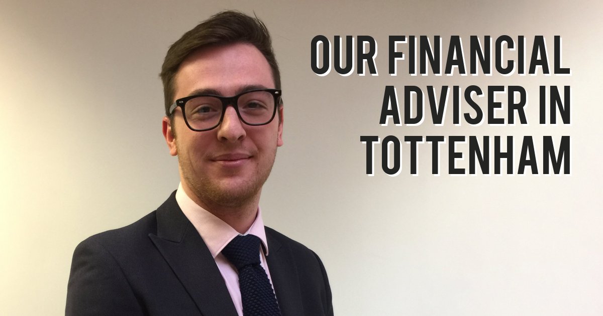 Our Financial Adviser in Tottenham