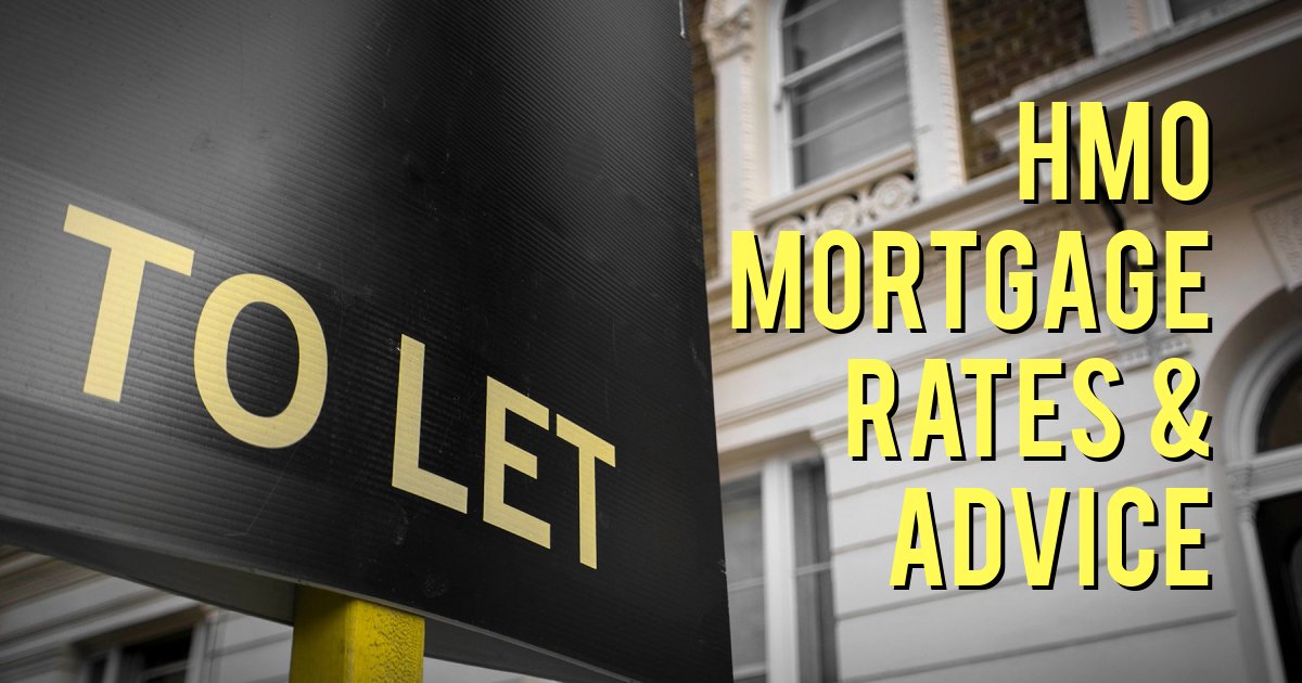 HMO Mortgage Rates & Advice