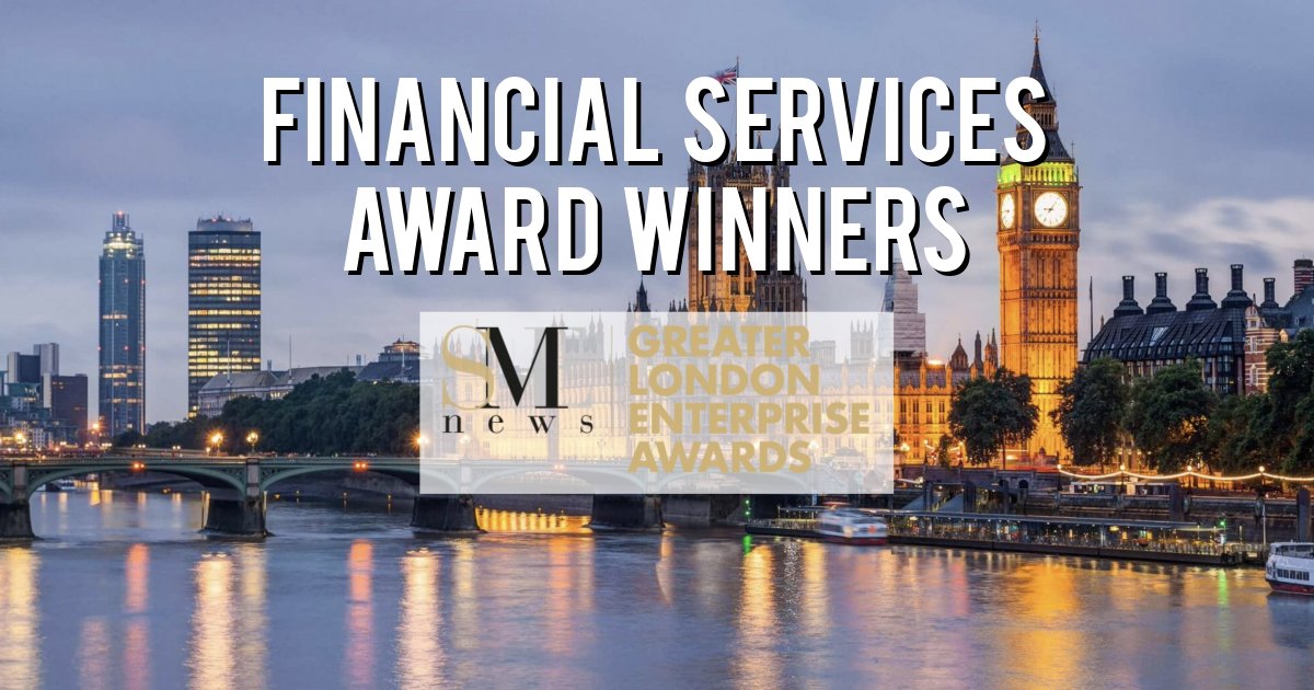 FINANCIAL SERVICES AWARD WINNERS